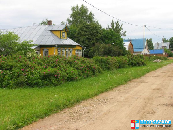 Волосово - восточная часть